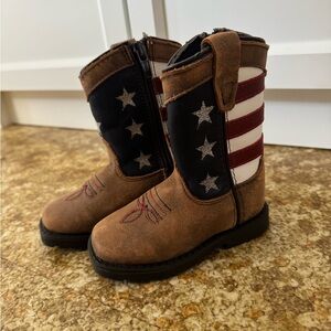 Cody James toddler western Boots
